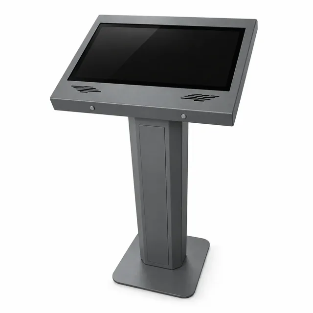 Kiosk T Rotate