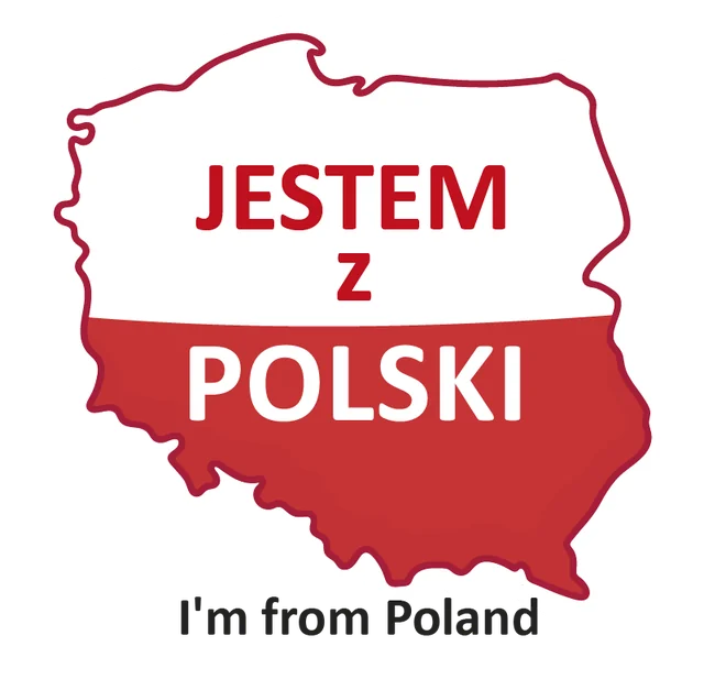 Jestem z Polski — I’m from Poland