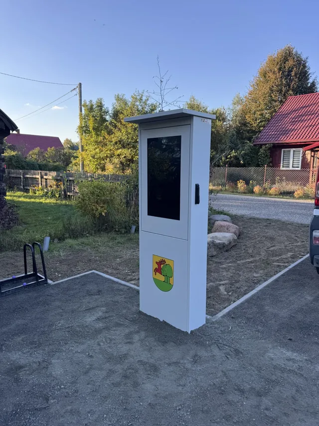 Outdoor Big — realizacja