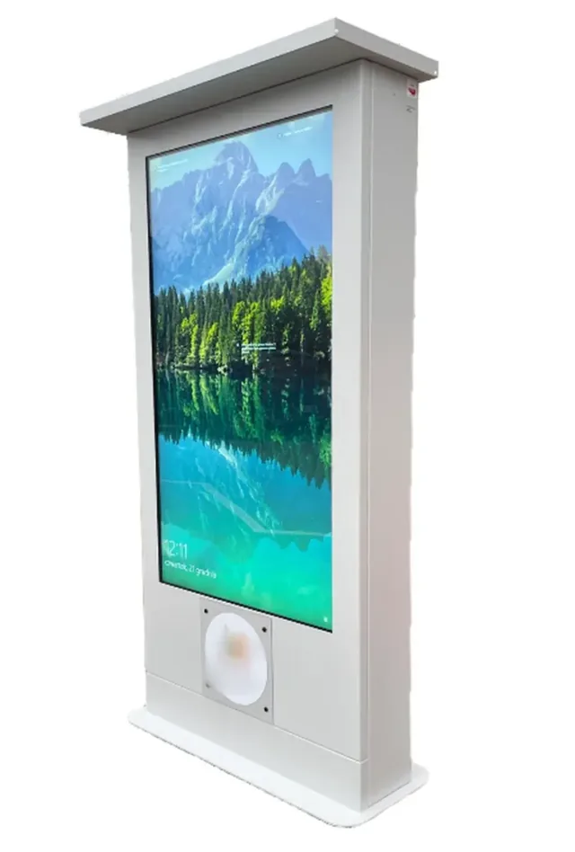 Outdoor Plus — realizacja