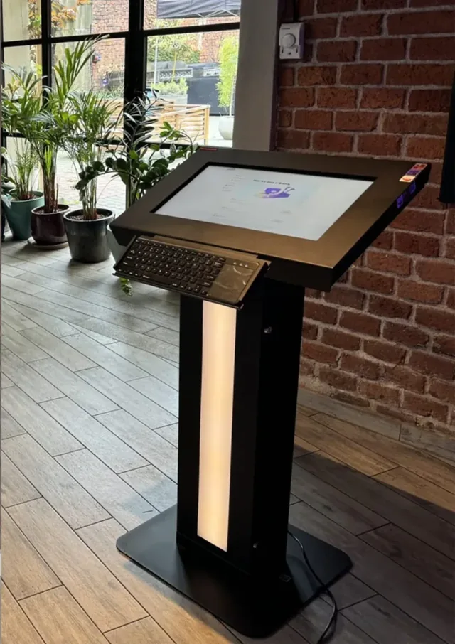 T-Power — realizacja