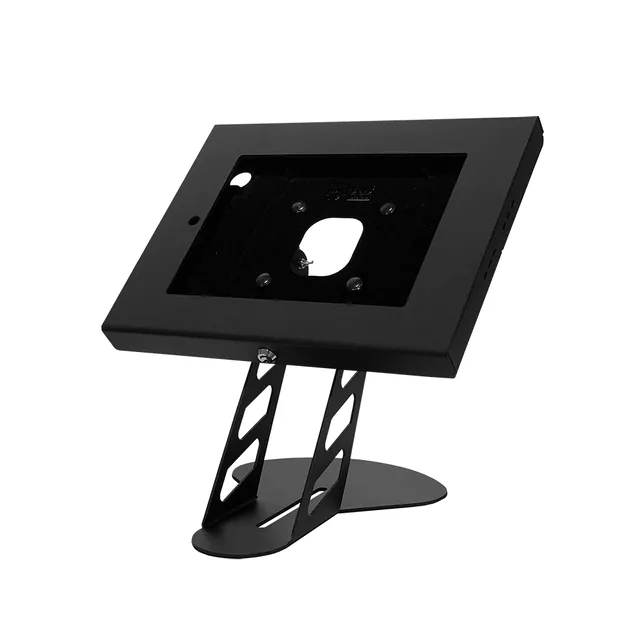 TabKiosk Tabletop Power — wykończenie i branding