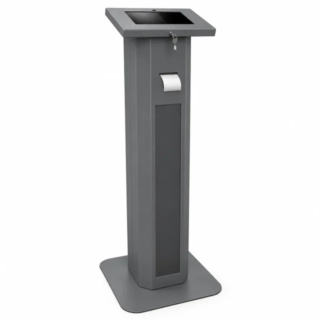 TabKiosk Stand Print