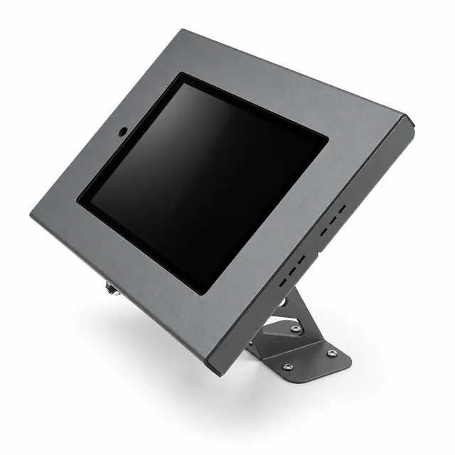 TabKiosk Tabletop Power Long