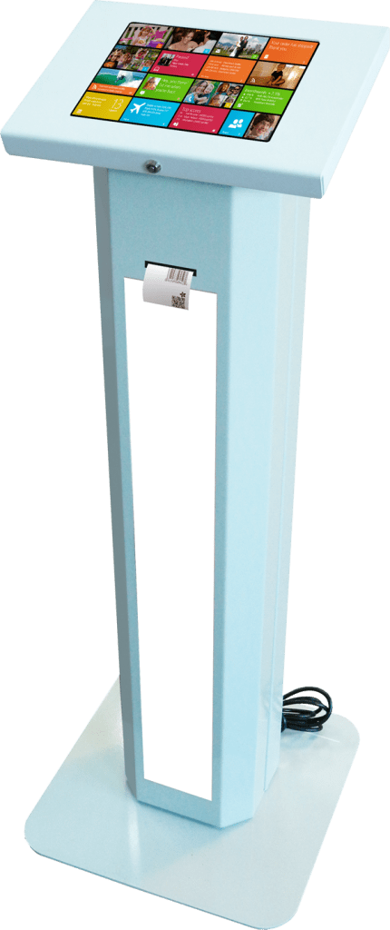 TabKiosk Stand Print - obrazek 3