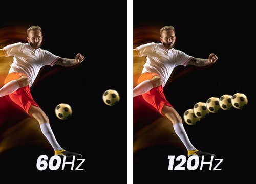 120Hz