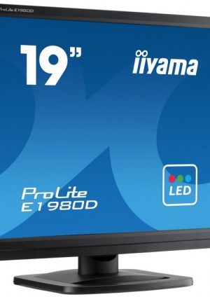 iiyama E1980D-B1