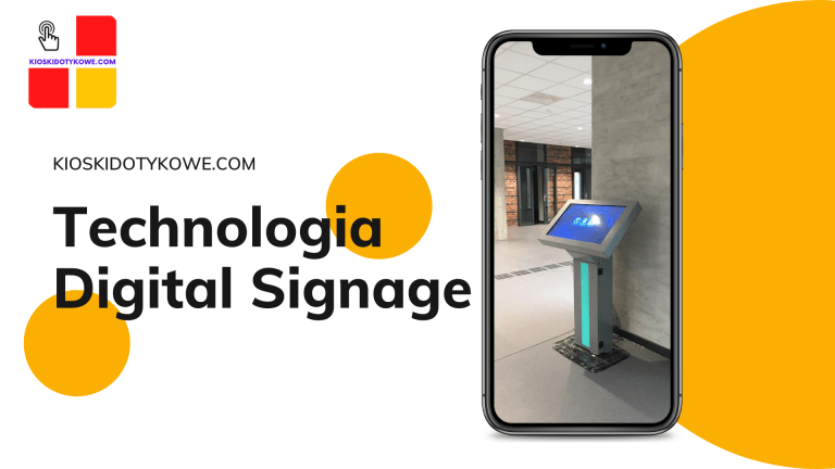 Read more about the article Technologia Digital Signage