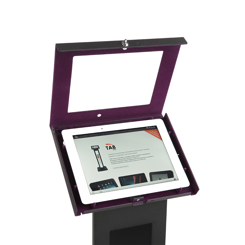 TabKiosk Stand Basic - obrazek 10